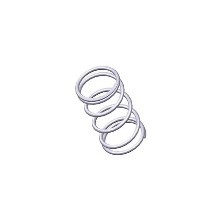 Approved Vendor Compression Spring, O= .750, L= 1.44, W= .062 G509969638
